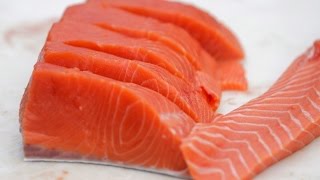 Raw fish can come with a nasty parasite worm doctors warn [upl. by Eenafit]