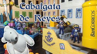 🐪🐪🐪 Cabalgata Reyes Magos 2023 [upl. by Ignatzia]