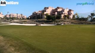 Mar Menor Golf Course Spain Part 2 [upl. by O'Connell]