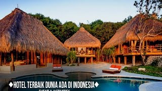 Hotel Terbaik Dunia ada di Indonesia [upl. by Timmy208]