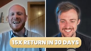 How Raymond Made 15x ROI In 30 Days [upl. by Sandon732]