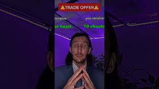 Trade offer meme [upl. by Asirb]