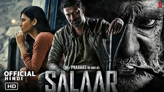 Salaar Ceasefire  Prabhas  Shruti Haasan  New Release South Indian Hindi Dubbed Movie Hd 2023 [upl. by Leidgam]