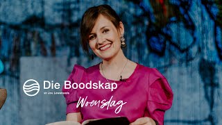 24 April 2024 Woensdag S5 Ep 021  Die Boodskap vir Jou [upl. by Owiat756]