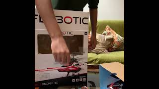 Flybotic helicopter review [upl. by Raybin]