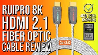 AMAZING HIGH SPEED BlueRigger HDMI Cable with Ethernet  Supports 3D 4K 60Hz and Audio Return [upl. by Angelika]