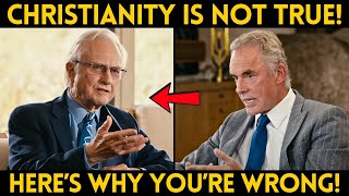 Dawkins JUST CONFRONTED Peterson About Christianity Then THIS Happened [upl. by Arata]