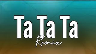 Bayanni  Ta ta ta Remix Ft Jason Derulo Lyrics [upl. by Airotnahs407]