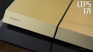 GOLD PS4 and Price Cut Soon for the US  LTPS 171 [upl. by Nywrad244]