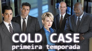 🎦COLD CASE ARQUIVO MORTO T1 EP16  Voluntários [upl. by Nahsyar860]