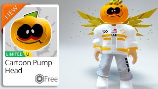 2024 LIMITED GET FREE ROBLOX ITEMS in 2024 ✨🎇 [upl. by Champaigne]