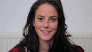 Kaya Scodelario on the New Series of Skins [upl. by Nitnert]