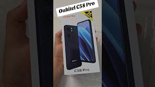 OUKITEL C58 Pro smarphone economico 😱🚀oukitel oukitelc58pro [upl. by Nassah]