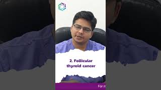 Types of Thyroid Cancer An Overview of Different Types  Dr Jitesh Rajpurohit SSO [upl. by Ahsinoj]