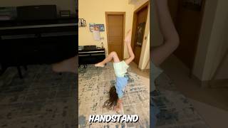 Back bend and Kick over in gymnastics [upl. by Justinn]