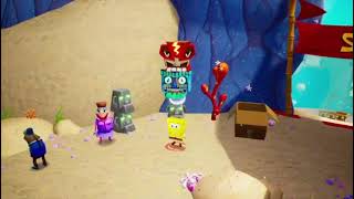 Surtido Rico 1 Spongebob RehydratedCastle CrashersSonic GenerationsHalo [upl. by Salinas604]