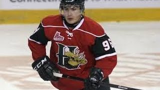 Timo Meier 96  Halifax Mooseheads Highlights [upl. by Irrol]