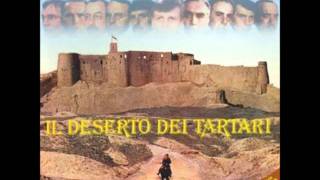 Ennio Morricone  The Desert of the Tartars  La Vestizione E LAddio [upl. by Nilcaj]