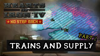 Trains 2 Choo Choos Return  Dev Diary  Hearts of Iron 4 [upl. by Nata248]