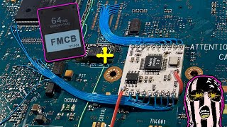 Using Freemcboot Memory Card with a Modchipped Ps2 [upl. by Fay]