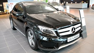 2014 New Mercedes Benz GLA 220 CDI [upl. by Eeniffar437]