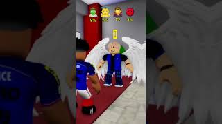 ÊTRE UN ANGE OU ÊTRE UN VAMPIRE DANS ROBLOX  😨 roblox [upl. by Celie]