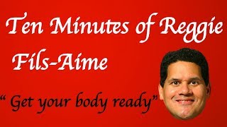 Ten Minutes of Reggie FilsAime [upl. by Emogene568]