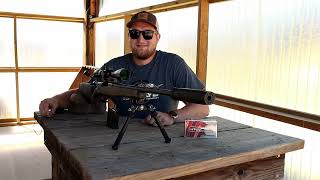 Kelblys Rare 444 Bolt Action Build The Sasquatch Of Rifles [upl. by Notxarb610]