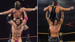 How Razor Ramon influenced Damian Priest’s swag WWE Chronicle sneak peek [upl. by Bent818]