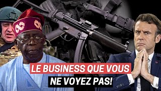 Niger CE QUE PERSONNE NE VOIT [upl. by Brendon]