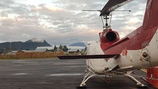 In Depth tour BELL 212 EAGLE SINGLE Bell Helicopter Eaglesingle [upl. by Tristram]