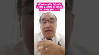 ¡Cuidado Pérdida del Olfato y Gusto ¿Te Falta Vitamina B12 👃👅 [upl. by Sandler419]