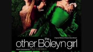 The Other Boleyn Girl Soundtrack  quotAnne Is Exiledquot [upl. by Idnym]