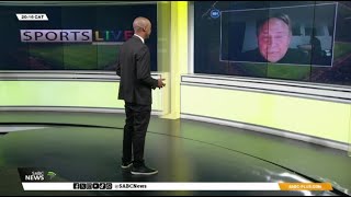 Sports Live  Medal prospects for SA in track and field  Jean Verster weighs in [upl. by Livy137]