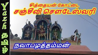 சஞ்சீவி செளடேஸ்வரி  நவாபழத்தம்மன்  Sanjeevi Chowdeshwari History [upl. by Ardnohsal]