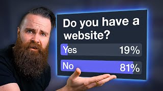 you STILL need a website RIGHT NOW yes even in 2024 [upl. by Douville]