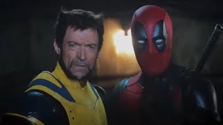 The Deadpool amp Wolverine PSA Is NOW PLAYING In Theaters… [upl. by Tatia]