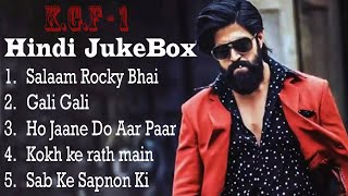 KGF SPECIAL SONGS ❤️ HEART TOUCHING JUKEBOX ❤️BOLLYWOOD ROMANTIC SONGS ❤️ [upl. by Enihsnus492]