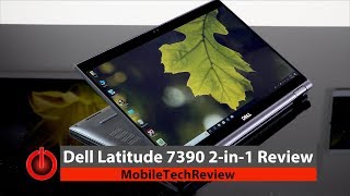 Dell Latitude 7390 2in1 Review [upl. by Ofelia24]