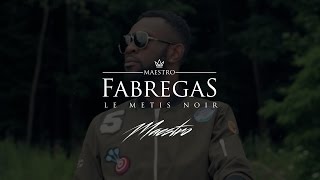 Fabregas Le Métis Noir  Maestro [upl. by Ahsito]