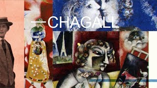 CHAGALL PICASSO MONDRIAN AND OTHERS MIGRANT ARTISTS IN PARIS [upl. by Romola]