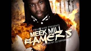 Meek Mill  Flamers  10 Skit [upl. by Meerak]