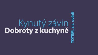 TOTEMové Dobroty z kuchyně 21  Kynutý závin [upl. by Arekahs293]