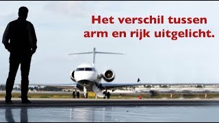 ✔Het verschil tussen arm en rijk uitgelicht Oorzaak van armoede in Nederland en België🙄 [upl. by Neu]