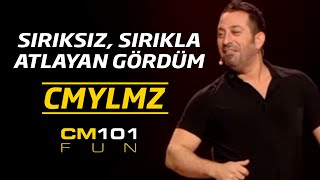 Cem Yılmaz  Sırıksız sırıkla atlayan gördüm [upl. by Cowley797]