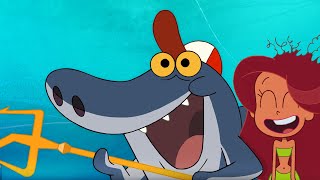 ZIG AND SHARKO  KIDS GAMES SEASON 2 New episodes  Cartoon Collection for kids [upl. by Sheedy]