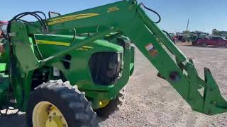 JOHN DEERE 5085M For Sale [upl. by Refynnej]