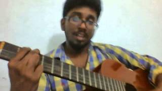 Giman Harina Diyamba Dige Cover  Mamith Dissanayake [upl. by Htiffirg743]