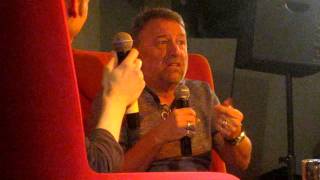 Peter Hook talks about Martin Hannett and more [upl. by Asenaj]