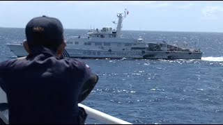 Rappler Recap Even in Recto Bank Filipinos face harassment from China Coast Guard [upl. by Drofub]